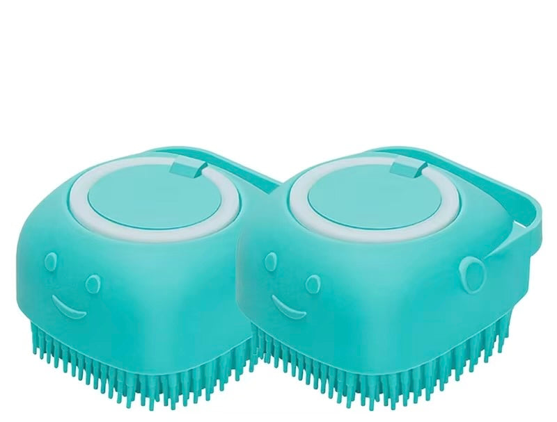Brosse Lavage Douce pour Chien & Chat