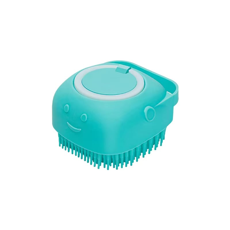 Brosse Lavage Douce pour Chien & Chat