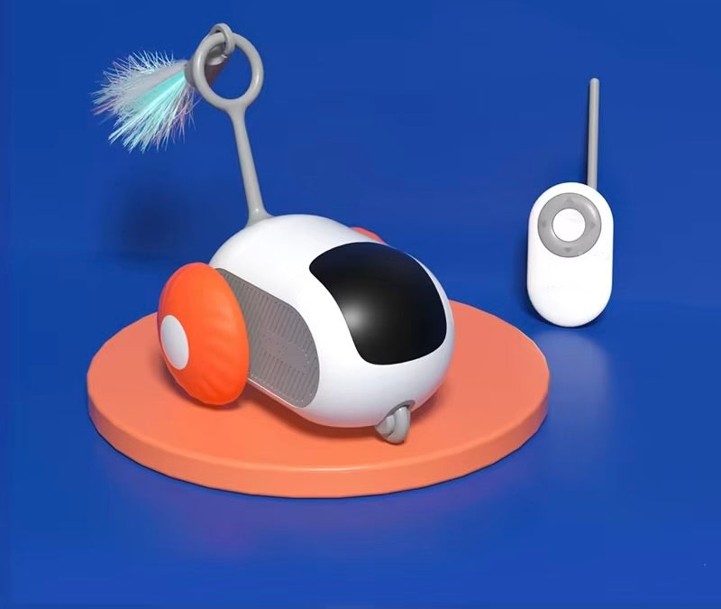 Jouet Intelligent pour Chat