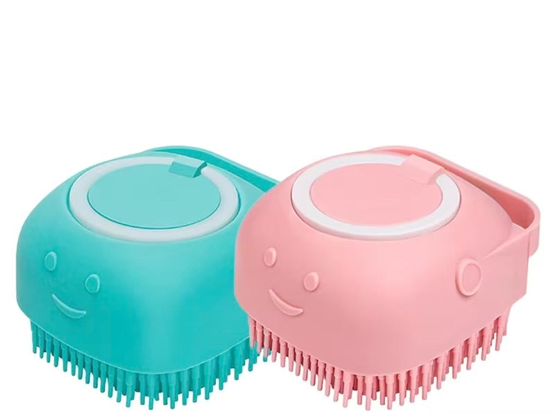 Brosse Lavage Douce pour Chien & Chat