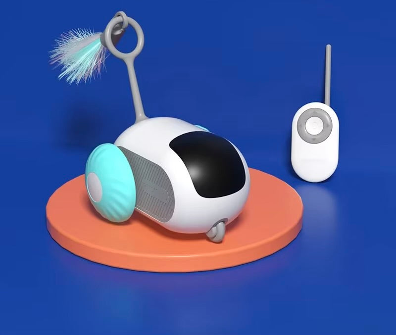 Jouet Intelligent pour Chat