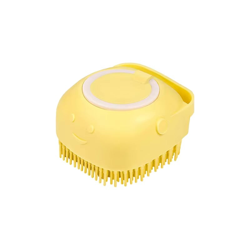 Brosse Lavage Douce pour Chien & Chat