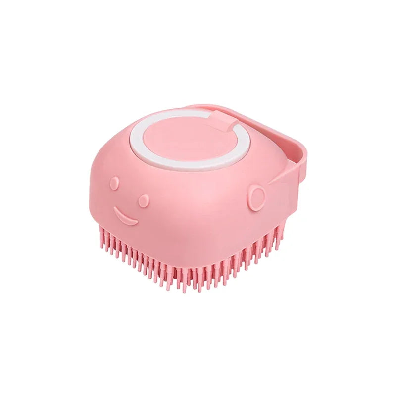 Brosse Lavage Douce pour Chien & Chat
